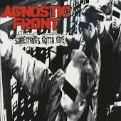 Agnostic Front - Bloodsucker