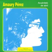 Amaury Perez - Olvidame muchacha