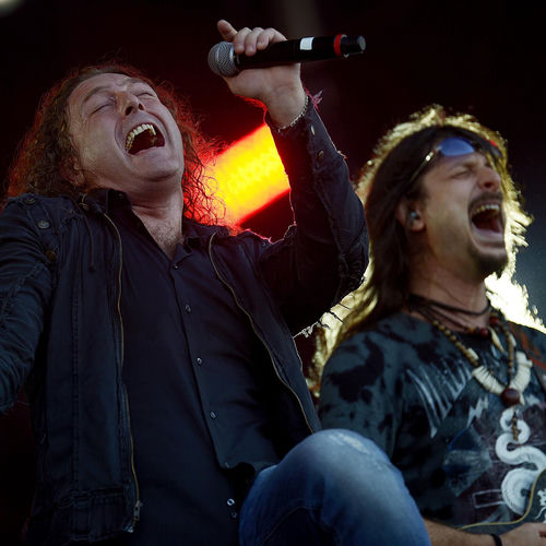 Angra - Evil Warning