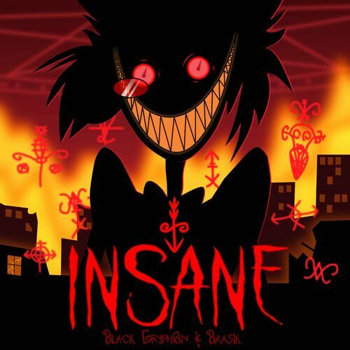 Black Gryph0n - Upside Down (на Русском, текст - ItAllCanWait, feat. Baasik)
