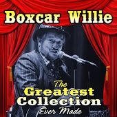 Boxcar Willie - Give Me Forty Acres