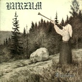 Burzum - Black Spell Of Destruction