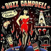 Buzz Campbell - Crazy When She Drinks