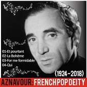 Charles Aznavour - Une Vie D'amour