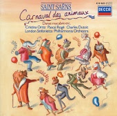 Charles-Camille Saint-Saens - Mon Coeur S'ouvre a Ta Voix