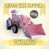 Crash Test Dummies - Funeral Song