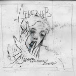 Деревьев - Черные розы