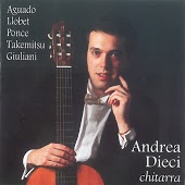 Dionisio Aguado - Study In A Minor