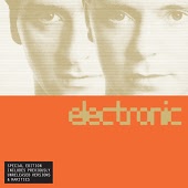 Electronic - Get The Message