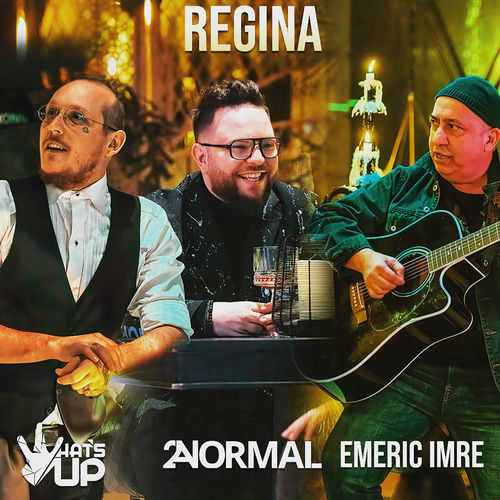 Emeric Imre - Nebun de alb