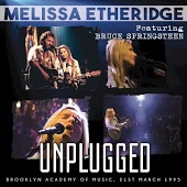 Etheridge Melissa - Chrome Plated Heart