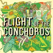 Flight of the Conchords - Most Beautiful Girl in the Room