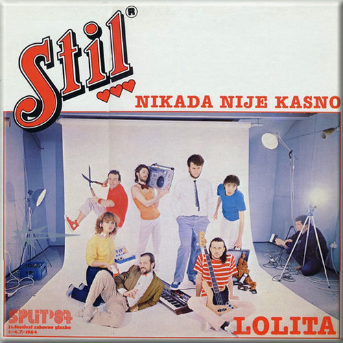 Grupa Stil - Brodolom