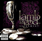 Lamb Of God - Black Label