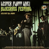 Lester Flatt - Roll In My Sweet Baby's Arms