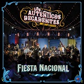 Los Autenticos Decadentes - No me importa el dinero