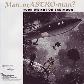 Man Or Astro Man - Invasion Of The Dragonmen