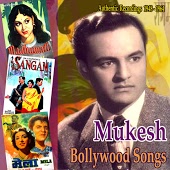 Mukesh - Pukarata chala hu mai