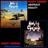 Nasty Savage - Unchained Angel