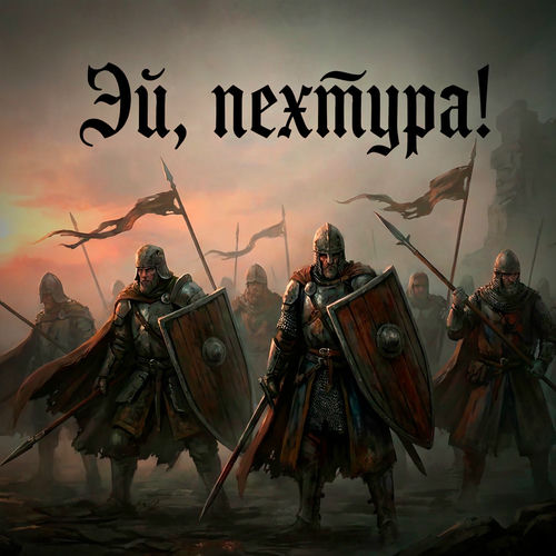 NeiroBarD - Эй, пехтура!