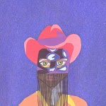 Orville Peck - Iris Rose