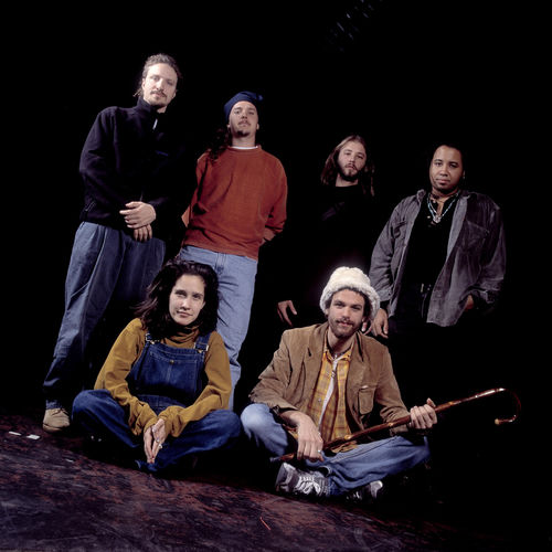 Rusted Root - Send Me On My Way