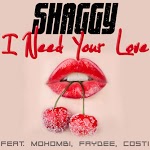 Shaggy - I Need Your Love ft Mohombi,Costi,Faydee