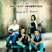 Six Part Invention - Heartbreak