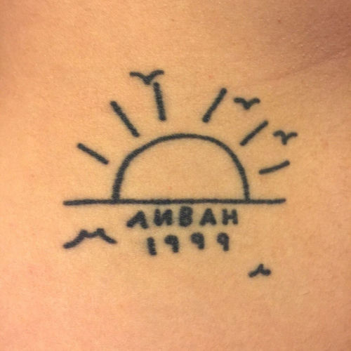 сотрясение - ливан 1999