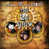 Steam Powered Giraffe - Automatonic Electronic Harmonics