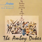 The Amboy Dukes - Journey To The Center Of The Mind
