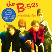 The B-52's - Hot Pants Explosion