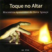 Toque No Altar - Toda sorte de bencao