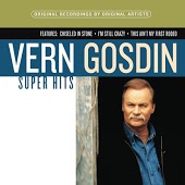 Vern Gosdin - Tennessee Courage