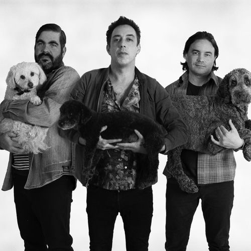 Wolf Parade - I'll Believe in Anything